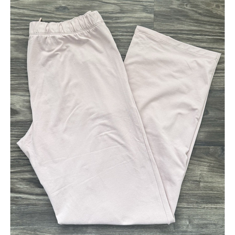 Vuori Halo Straight Leg Pants Vintage Rose Small Sold Out Comfy Core Sporty Cozy
